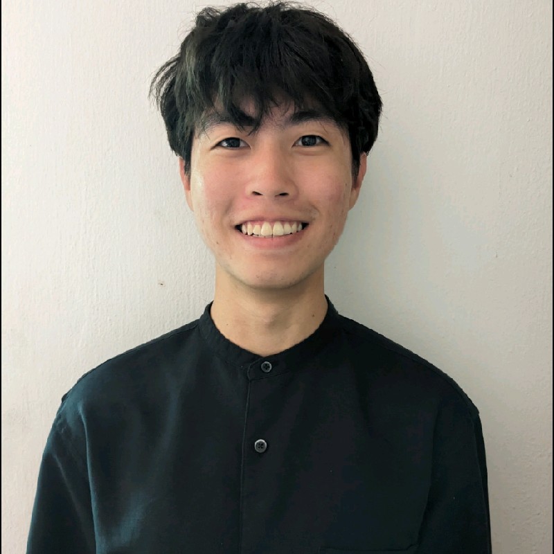 Zheng Wei, CodeDistinction co-founder